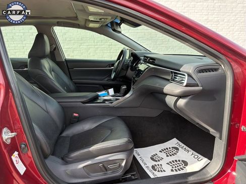 Used 2018 Toyota Camry XSE w/ Driver Assist Package image 11