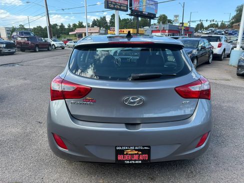 Used 2013 Hyundai Elantra GT w/ Style Pkg FWD image 7