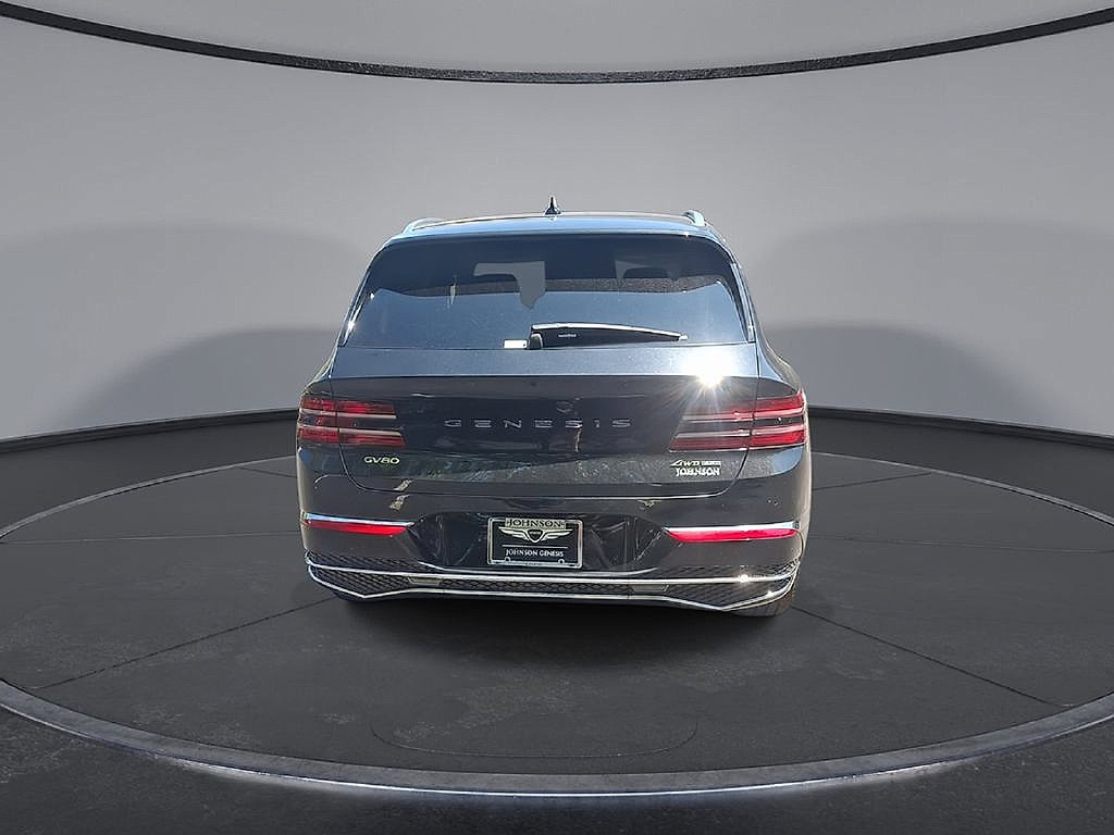 New 2026 Genesis GV80 3.5T Advanced AWD/4WD image 3