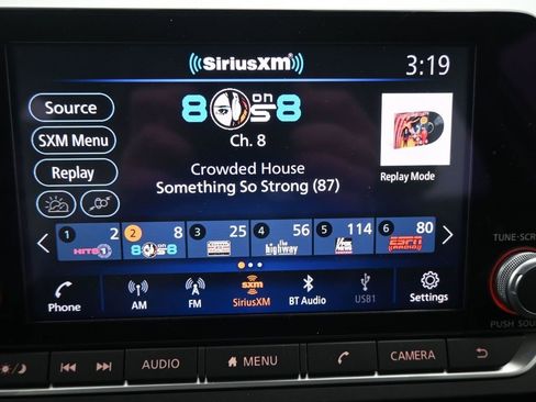 Used 2024 Nissan Altima 2.5 SR image 11