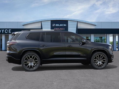 New 2026 GMC Acadia Denali Ultimate w/ LPO, Floor Liner Package image 5