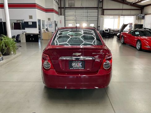 Used 2014 Chevrolet Sonic LTZ image 3