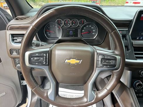 Used 2021 Chevrolet Tahoe LT w/ LT Signature Plus Package AWD/4WD image 15