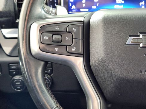 Used 2024 Chevrolet Silverado 1500 LT Trail Boss w/ Protection Package AWD/4WD image 18