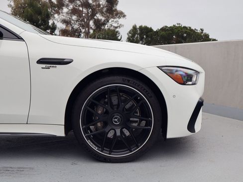 Used 2024 Mercedes-Benz AMG GT 53 image 11