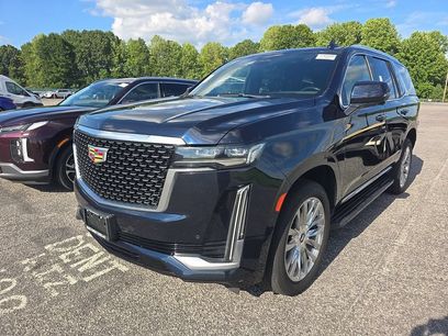 Used 2021 Cadillac Escalade Premium Luxury w/ Performance Package