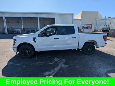 New 2026 Ford F150 STX RWD image 8