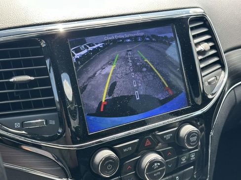 Used 2019 Jeep Grand Cherokee Limited AWD/4WD image 25