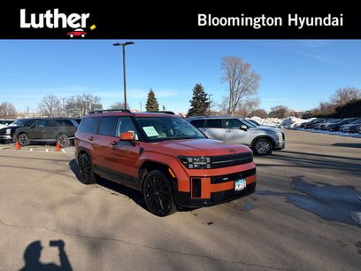 Certified 2025 Hyundai Santa Fe Calligraphy