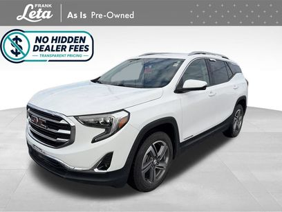 Used 2020 GMC Terrain SLT w/ Preferred Package