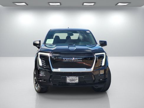 Used 2025 GMC Sierra EV Denali AWD/4WD image 2