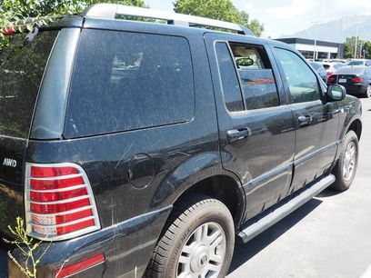 Used 2005 Mercury Mountaineer AWD