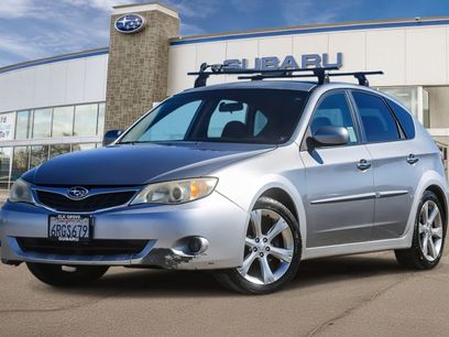 Used 2009 Subaru Impreza Outback Sport