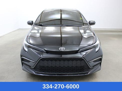 Used 2024 Toyota Corolla XSE image 6