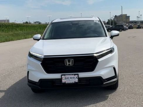 New 2026 Honda CR-V EX image 3