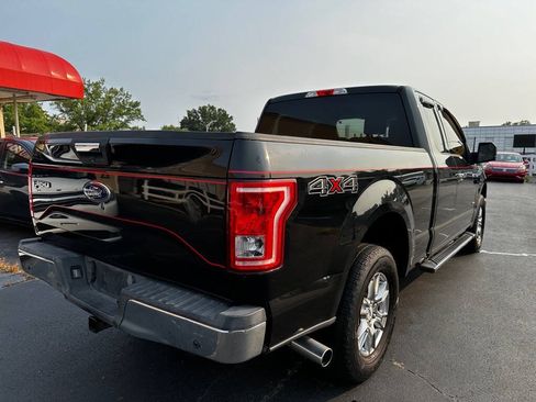 Used 2015 Ford F150 XLT w/ Equipment Group 301A Mid AWD/4WD image 8