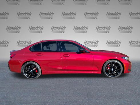Used 2026 BMW 330i Sedan w/ M Sport Package RWD image 9