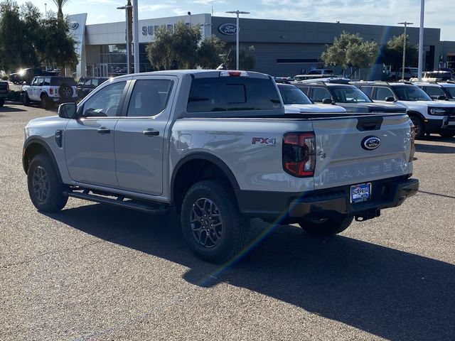 New 2026 Ford Ranger XLT w/ Equipment Group 301A High AWD/4WD image 4