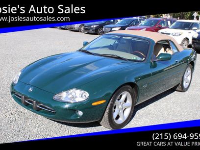 Used 2000 Jaguar XK8 Convertible