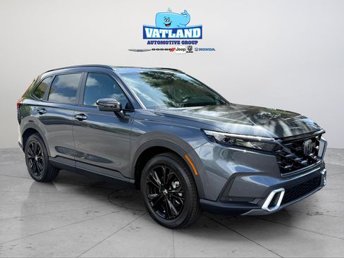 New 2026 Honda CR-V Sport Touring image 7