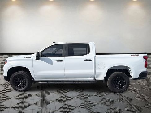Used 2024 Chevrolet Silverado 1500 Custom Trail Boss image 8
