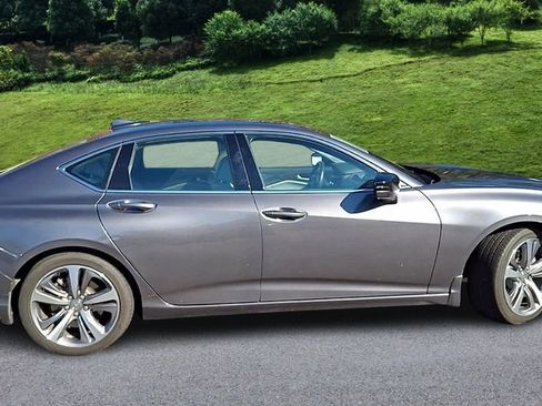 Used 2021 Acura TLX w/ Advance Package image 9
