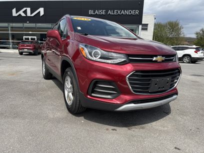 Used 2019 Chevrolet Trax LT