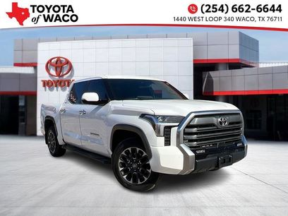 Used 2025 Toyota Tundra Limited