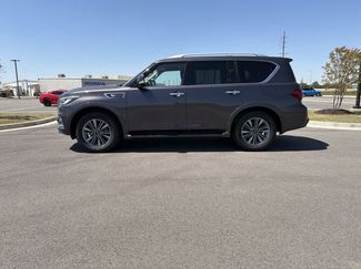 Used 2024 INFINITI QX80 Luxe AWD/4WD video 2