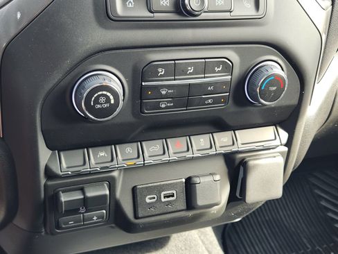 New 2026 Chevrolet Silverado 1500 Custom image 18