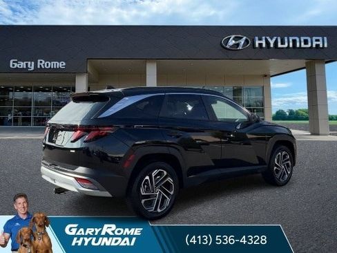 Certified 2026 Hyundai Tucson SEL Plus AWD/4WD image 8