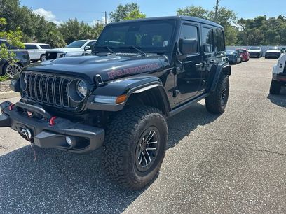 Used 2024 Jeep Wrangler Unlimited Rubicon
