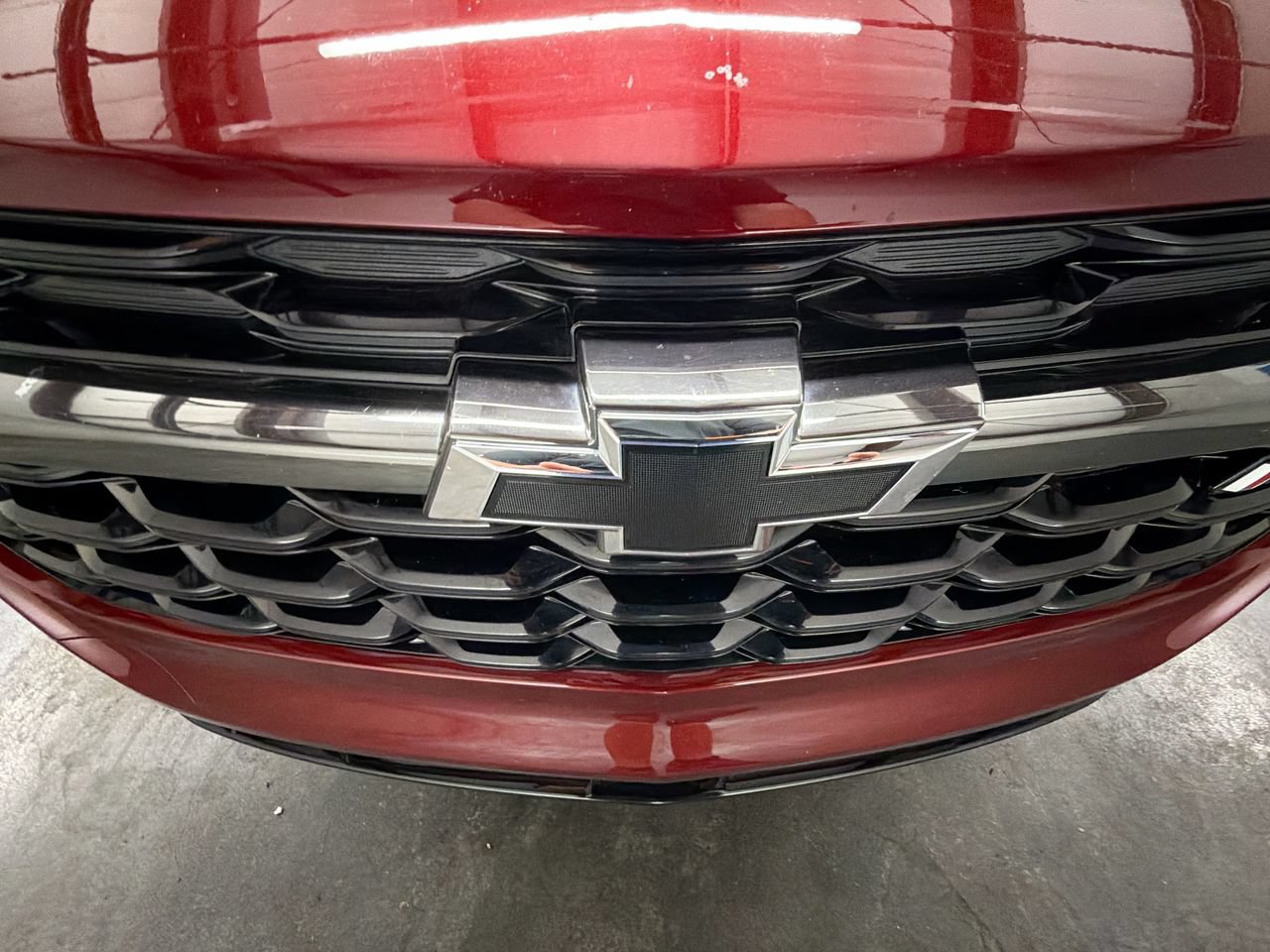 Certified 2025 Chevrolet Trax RS w/ Sunroof Package FWD image 28