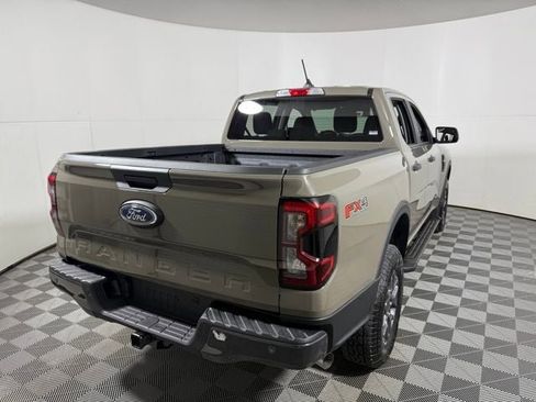 New 2025 Ford Ranger XLT w/ FX4 Off-Road Package image 7