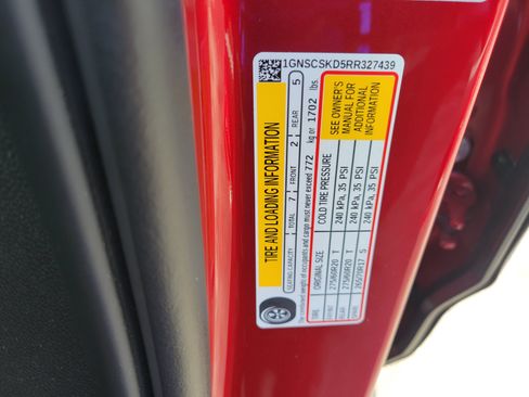 Certified 2024 Chevrolet Tahoe Premier w/ Premium Package 2 RWD image 52