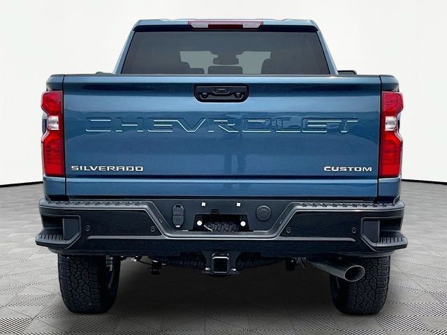 New 2026 Chevrolet Silverado 2500 Custom w/ Custom Convenience Package AWD/4WD image 5