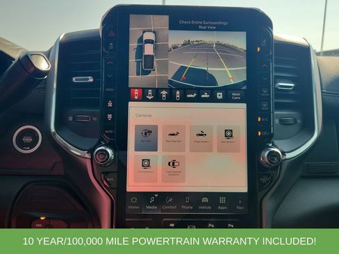 New 2026 RAM 3500 Laramie image 17