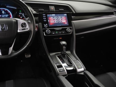 Used 2021 Honda Civic Sport image 23