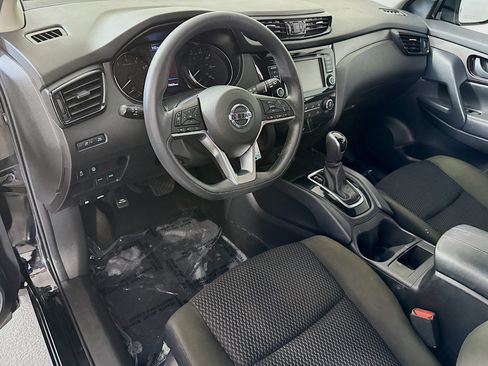 Used 2021 Nissan Rogue Sport S FWD image 22