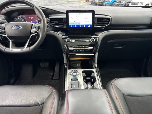 Certified 2024 Ford Explorer ST-Line w/ Class IV Trailer Tow Package AWD/4WD image 28