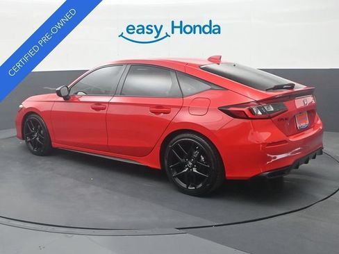 Used 2026 Honda Civic Sport image 5
