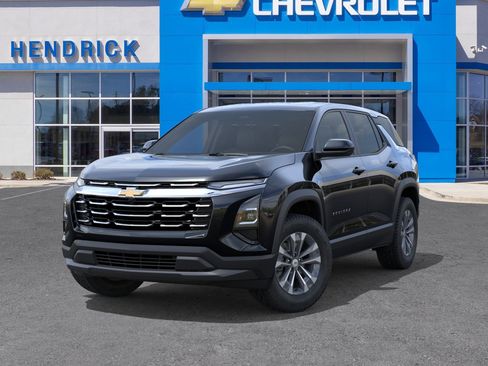 New 2026 Chevrolet Equinox LT FWD image 8