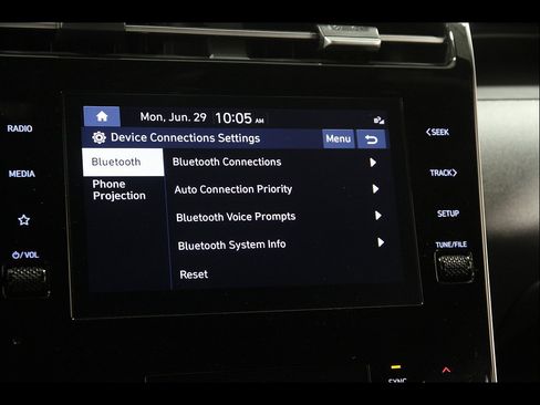 Certified 2024 Hyundai Santa Cruz SEL AWD/4WD image 11