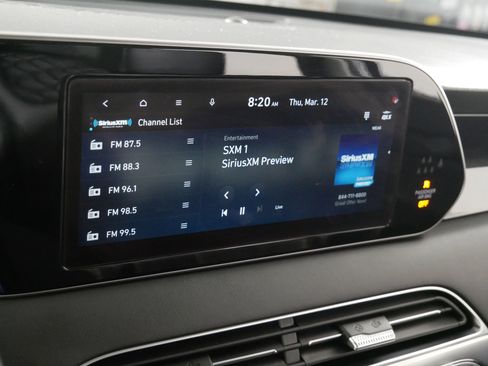 Used 2022 Hyundai Palisade Limited w/ Cargo Package FWD image 22