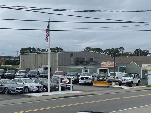 Used 2017 Jeep Patriot High Altitude image 41