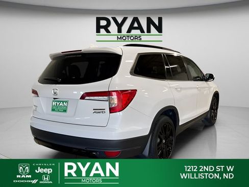 Used 2022 Honda Pilot Special Edition image 3
