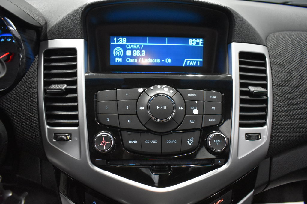 Used 2012 Chevrolet Cruze LT w/ RS Package FWD image 23