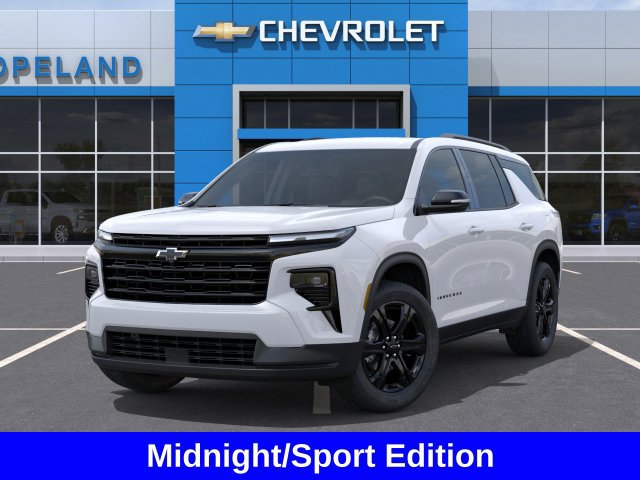 New 2027 Chevrolet Traverse LT w/ Midnight/Sport Edition AWD/4WD image 7