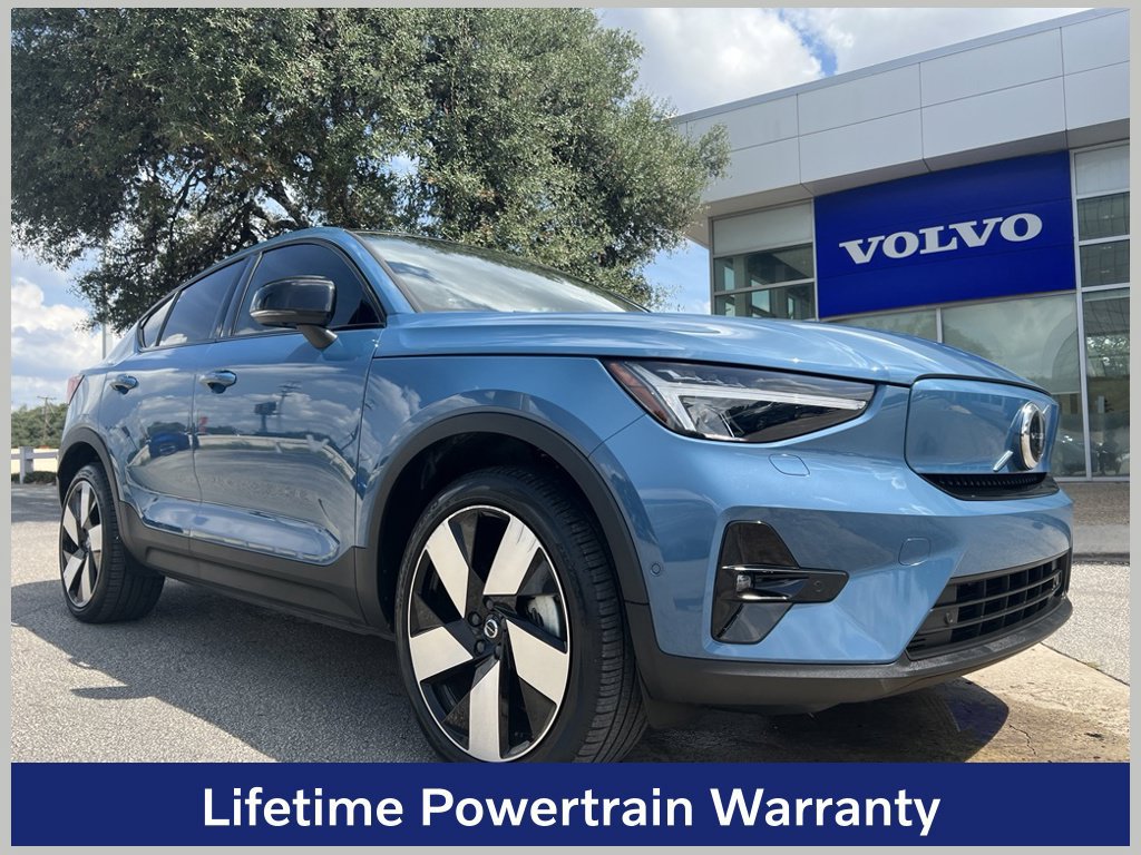 Certified 2023 Volvo C40 P8 Recharge Ultimate AWD/4WD image 1