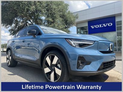 Certified 2023 Volvo C40 P8 Recharge Ultimate
